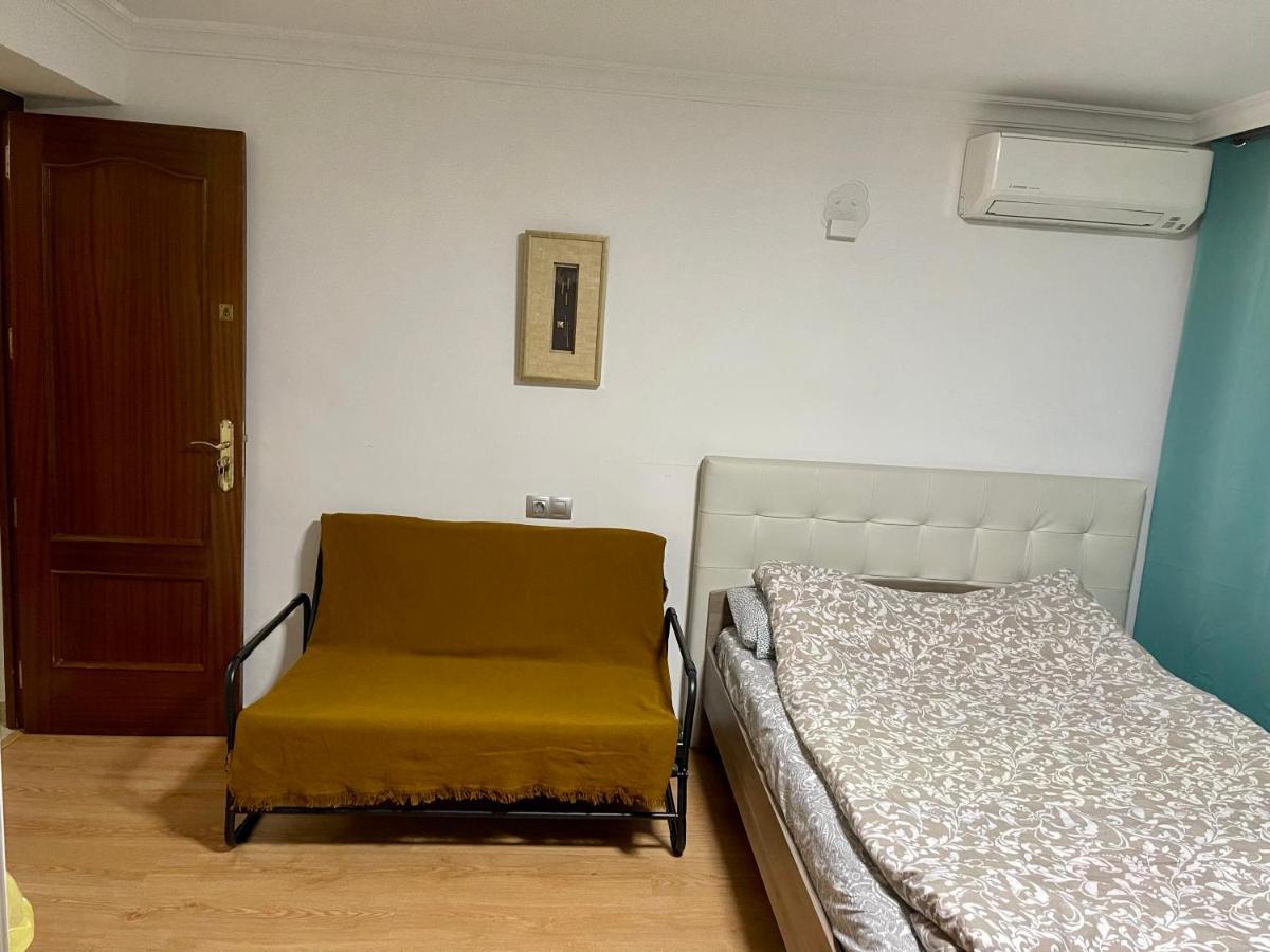 Calle Mayor Madrid Dış mekan fotoğraf